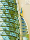 Inverted - Futuristic Spire, Dubai