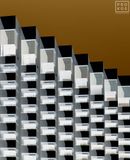 Inverted - ZigZag Facade #1