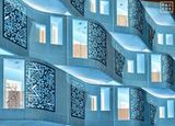 Inverted - Masdar Facade #2