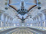 Inverted – Qasr al Watan Palace Interior