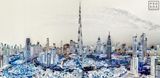 Inverted - Dubai Cityscape #1