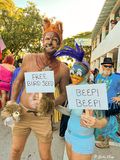 Masquerade March -- Fantasy Fest  60