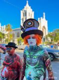 Fantasy Fest Pre-Parade Wanderings   62