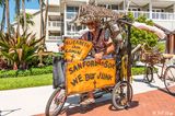 Papio Kinetic Sculpture Parade, Key West Photos by Bill Klipp