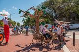 Papio Kinetic Sculpture Parade, Key West Photos by Bill Klipp