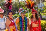 Papio Kinetic Sculpture Parade, Key West Photos by Bill Klipp