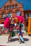 Papio Kinetic Sculpture Parade, Key West Photos by Bill Klipp