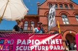 Papio Kinetic Sculpture Parade, Key West Photos by Bill Klipp