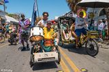 Papio Kinetic Sculpture Parade, Key West Photos by Bill Klipp