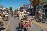 Papio Kinetic Sculpture Parade, Key West Photos by Bill Klipp