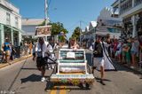 Blue Ribbon Bed Races, Conch Republic   20