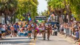 Blue Ribbon Bed Races, Conch Republic   36