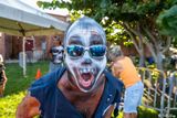 Zombie Bike Ride, Fantasy Fest  28