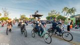 Zombie Bike Ride, Fantasy Fest   138