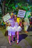 Tutu Tuesday, Fantasy Fest  28