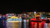 Christmas Boat Parade, Historic Seaport  23-17