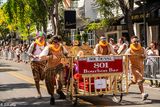 Blue Ribbon Bed Races, Conch Republic   20