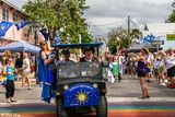 Blue Ribbon Bed Races, Conch Republic   3