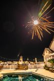 Discovery Bay Fireworks  24-12