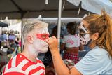 Zombie Bike Ride, Fantasy Fest, Key West Wanderings, Photos by Bill Klipp
