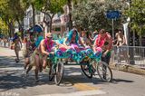 Conch Republic Bed Races  24