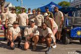 Conch Republic Bed Races  11