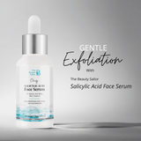 Gentle Exfoliation with Salicylic Acid Face Serum
