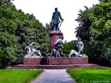 Bismark Statue
