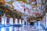 Emperors hall, Residenz