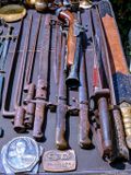 ..need some weaponry ?