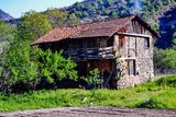 Stone house