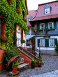 Zum Treppchen 