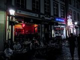 Altstadt bei Nacht