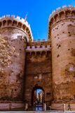 Porta de Serrans