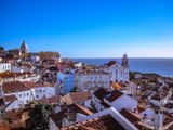 View of Alfama 