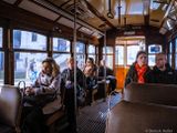 Tram 28 in Alfama