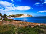 The Cliffs of Praia da Luz