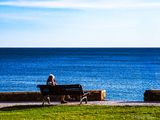 By the Sea