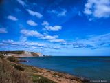 By the sea