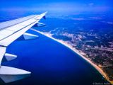 Approaching Lisbon