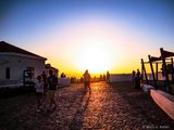Waiting for the sunset