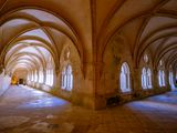 Cloister of the Alcobaa Monastery