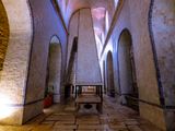 Kitchen of the Monastery