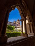 Cloister of the Alcobaa Monastery