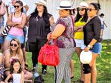 At the Horse Fair