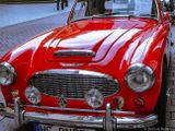Austin Healey 3000