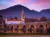 Roman bridge & Church