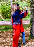 Im Herbst