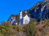 Schlo Neuschwanstein 