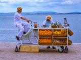 By the Tejo River